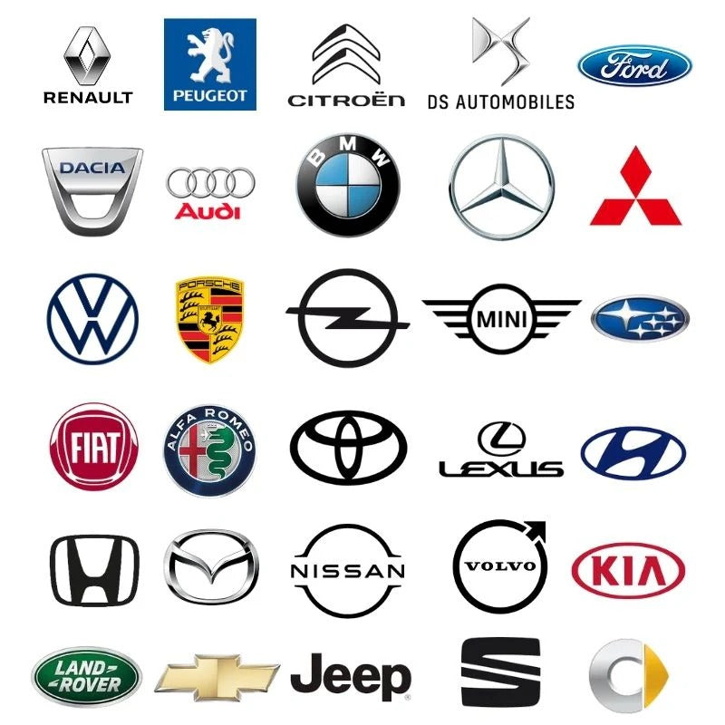 Wireless CarPlay & Android Auto – Pour iPhone & Android