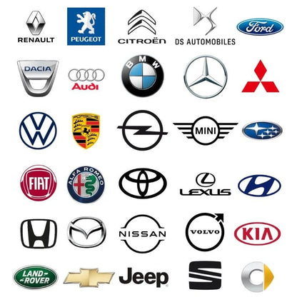 Wireless CarPlay & Android Auto – Pour iPhone & Android